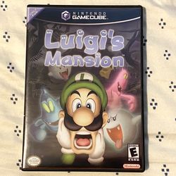 Luigi's Mansion