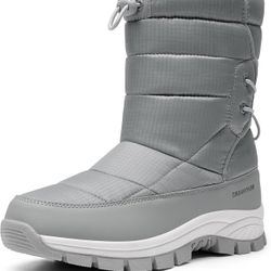 Women Snow Boots 
