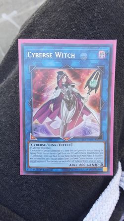Yugioh card