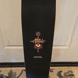 Rick Griffin Skateboard 86/150