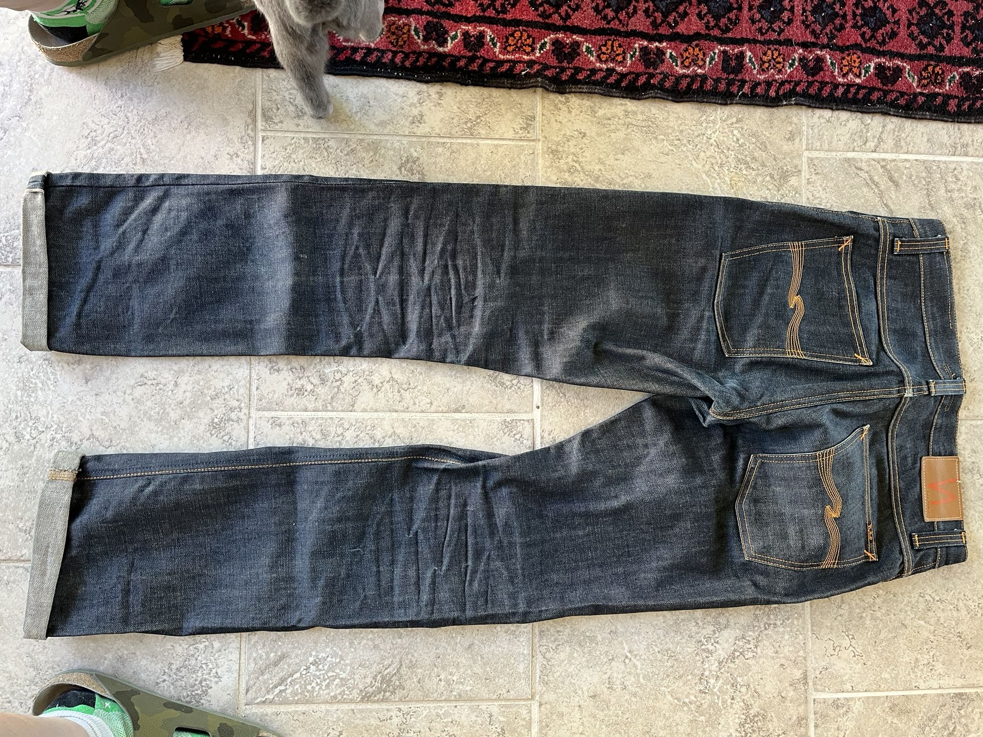 Nudie Jeans - Average Joe 31x34