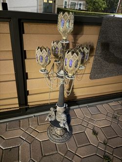 Vintage Floor Lamp