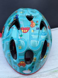 Baby Bike Helmet