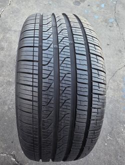 1 USED TIRE PIRELLI RFT 225/40/19