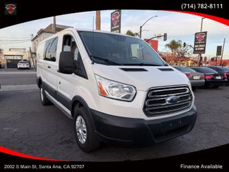 2016 Ford Transit-250