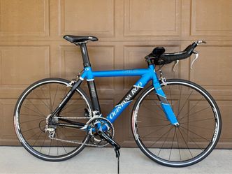 Quintana Roo Kilo 51 CM Triathlon Road Bike