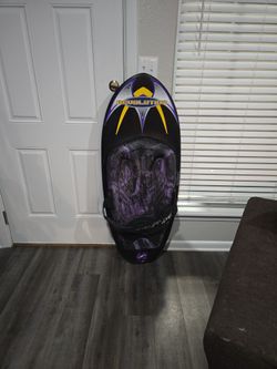 Knee Board For Water