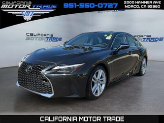 2021 Lexus IS 300