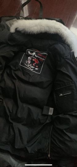 Moose Knuckle 3q Jacket