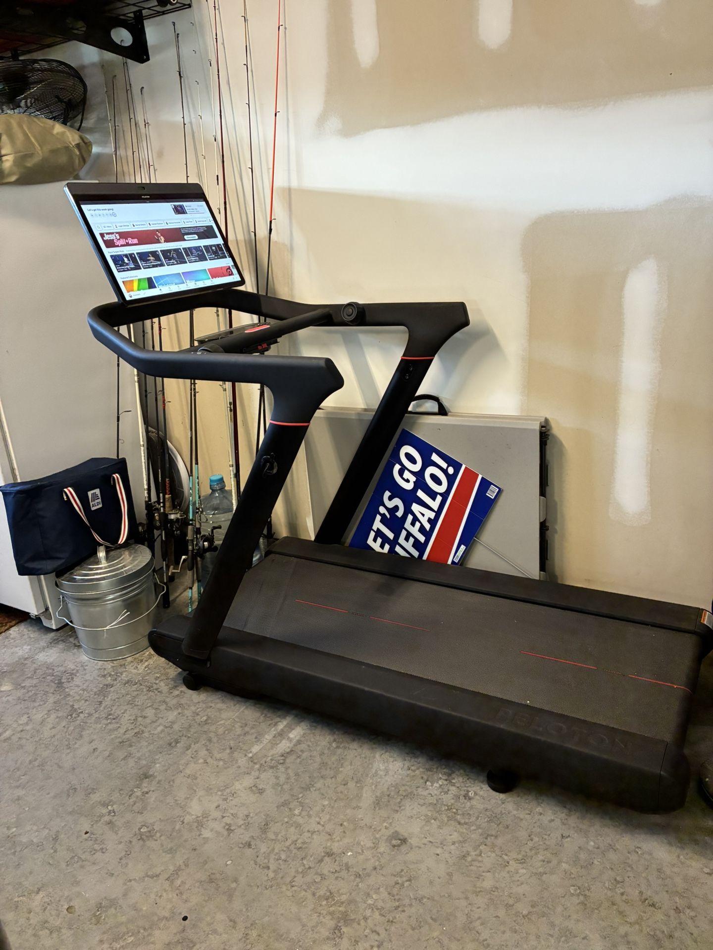 Peleton Treadmill