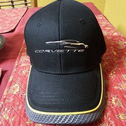 Corvette Caps