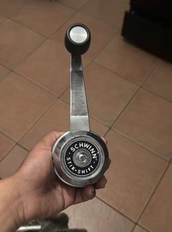 Schwinn stingray shifter