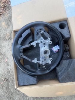 Sterring wheel honda civic 2021