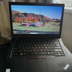 Lenovo ThinkPad T480 14"