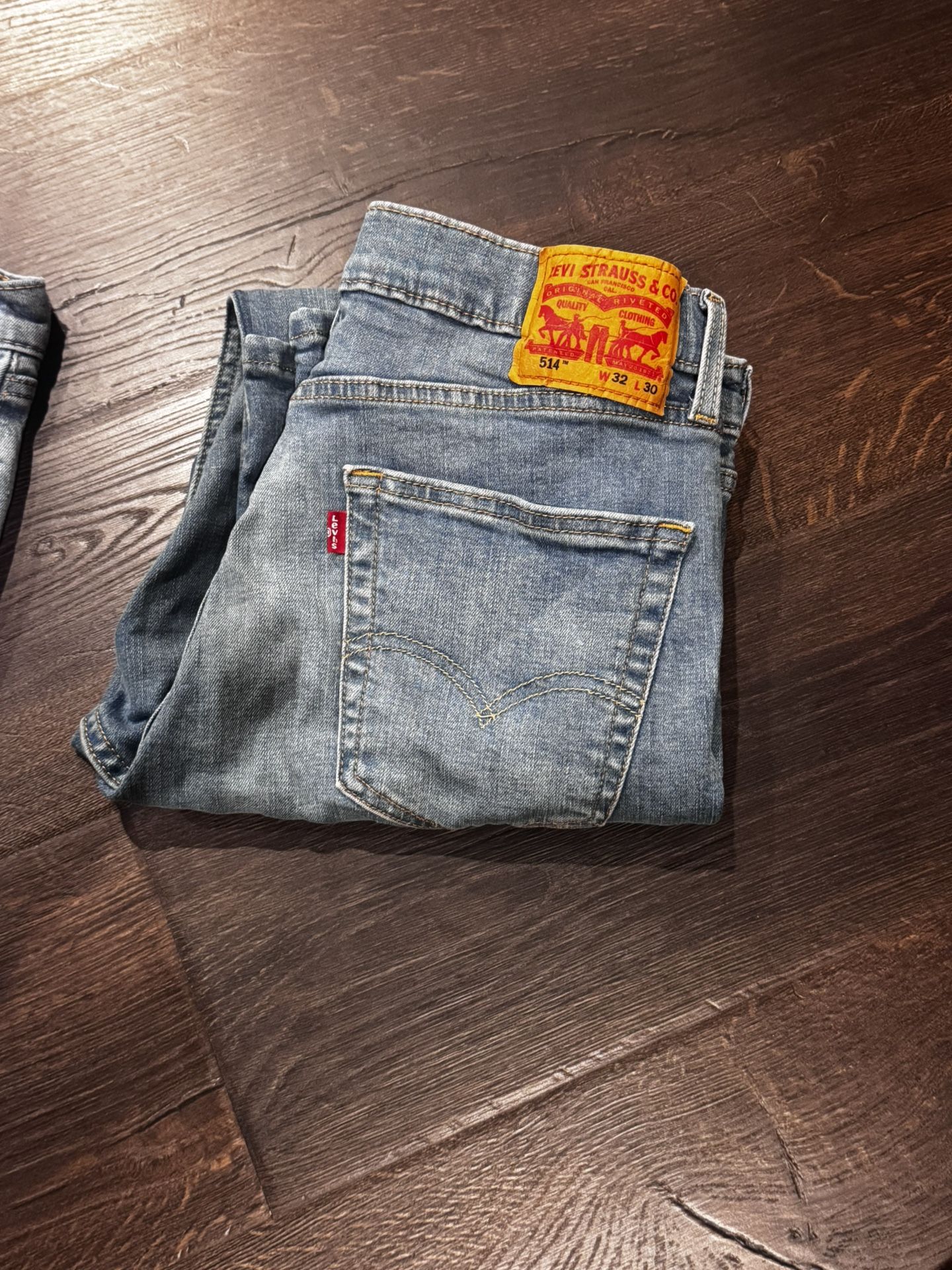 Levi’s 514 32x30