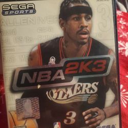 NBA 2K3 