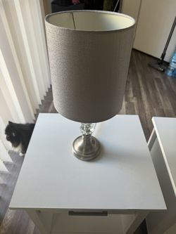 Two Side Lamps