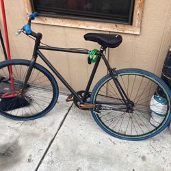 Fixie Bike
