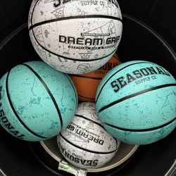 Basketballs - New 