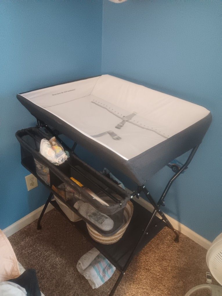 Changing Table For Baby/toddler