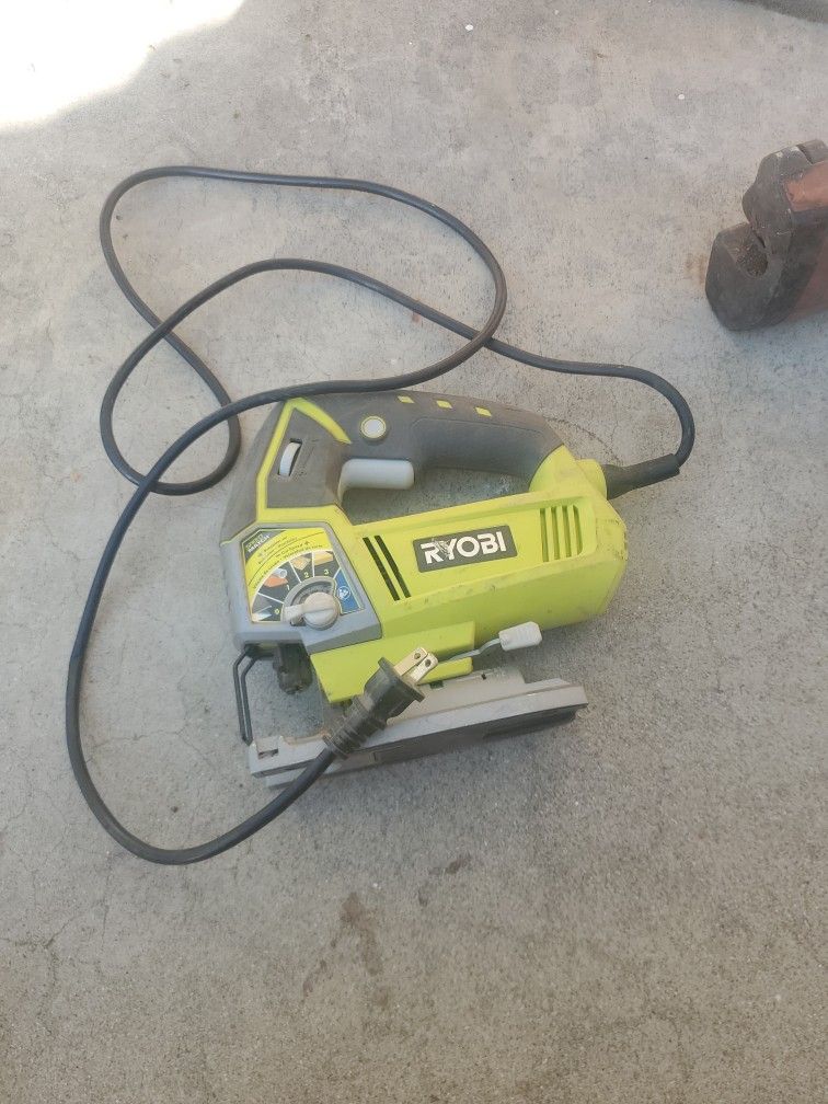 Jigsaw Ryobi