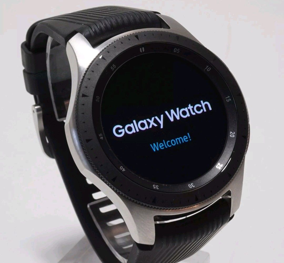 Samsung Galaxy Watch 46mm 4G LTE SMR805U (AT&T) Brand New for Sale in