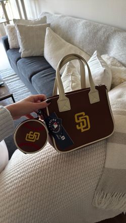 MLB purse tote - Brand NEW