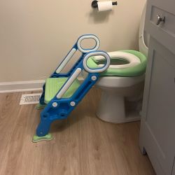 Potty Training Toilet Seat