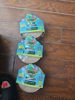 Mystery Dumpling Green Holographic Edition