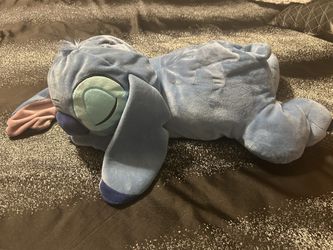 Sleeping Stitch