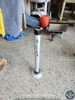 MA1951-002 Magma 28" Pedestal Mount