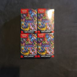 Pokemon Phantasmal Flames Bundles