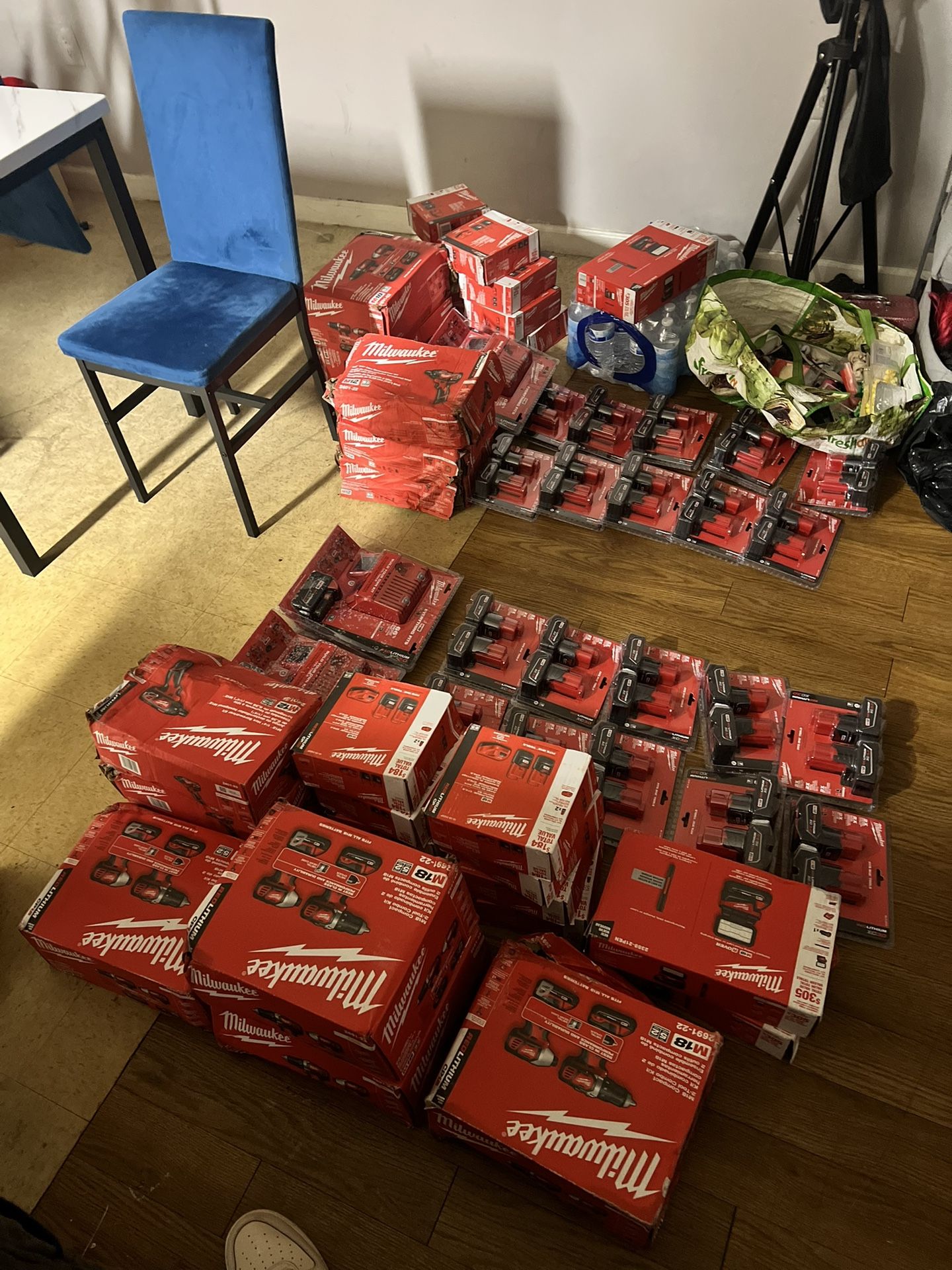 Milwaukee Tools