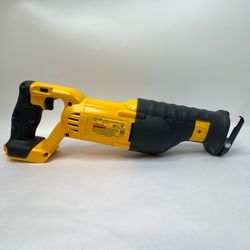 DeWALT  DCS380 20V Reciprocating Saw Tool Only (Pre-Owned)