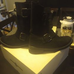 Aldo Suede Boots 