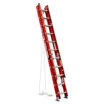 28 Ft. Werner Ladder