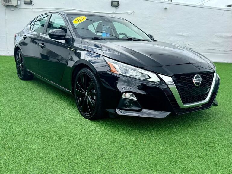 2021 Nissan Altima