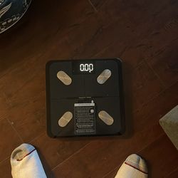 Weight Scale