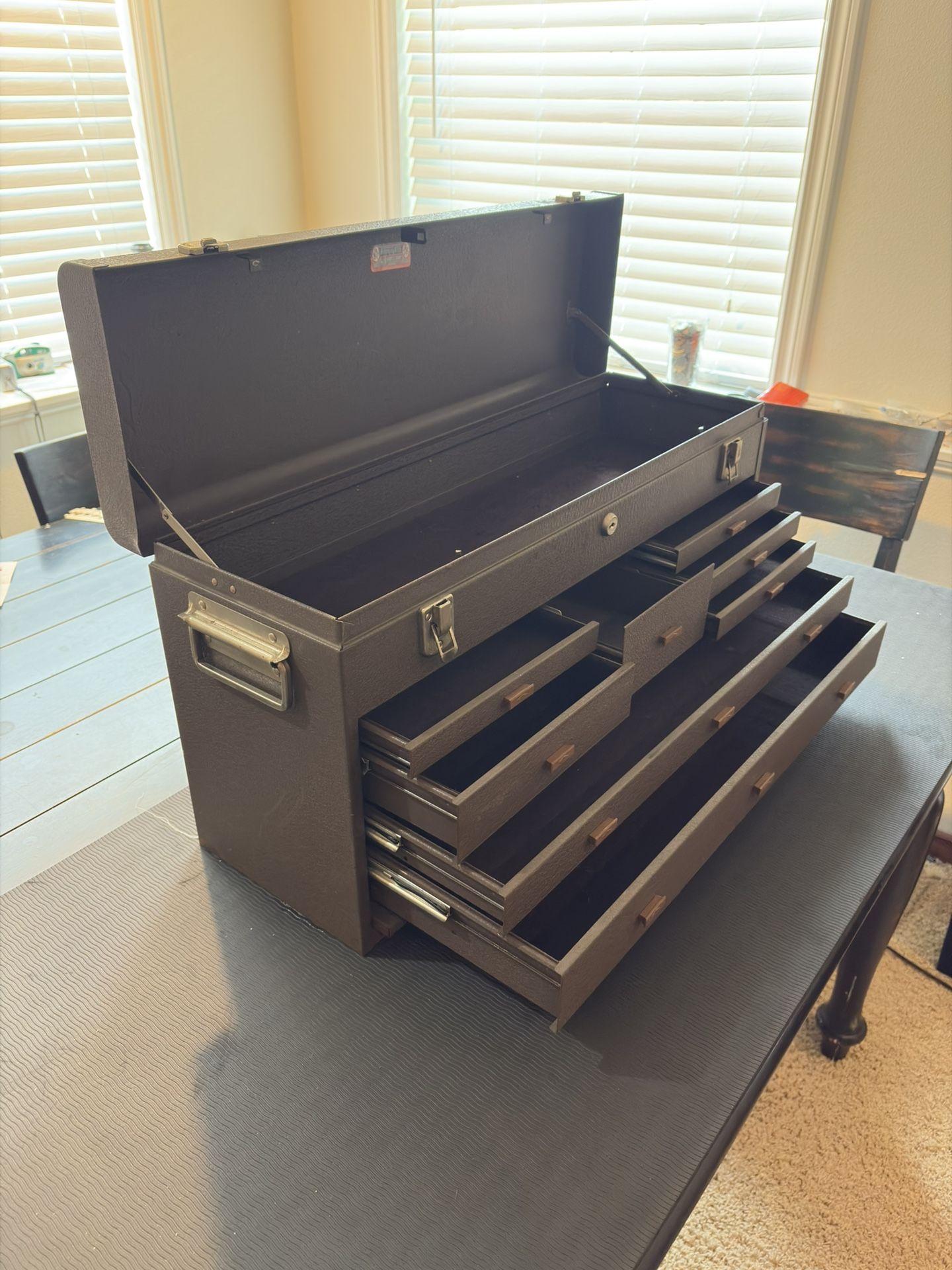 Kennedy 526 Machinist Chest Tool Box