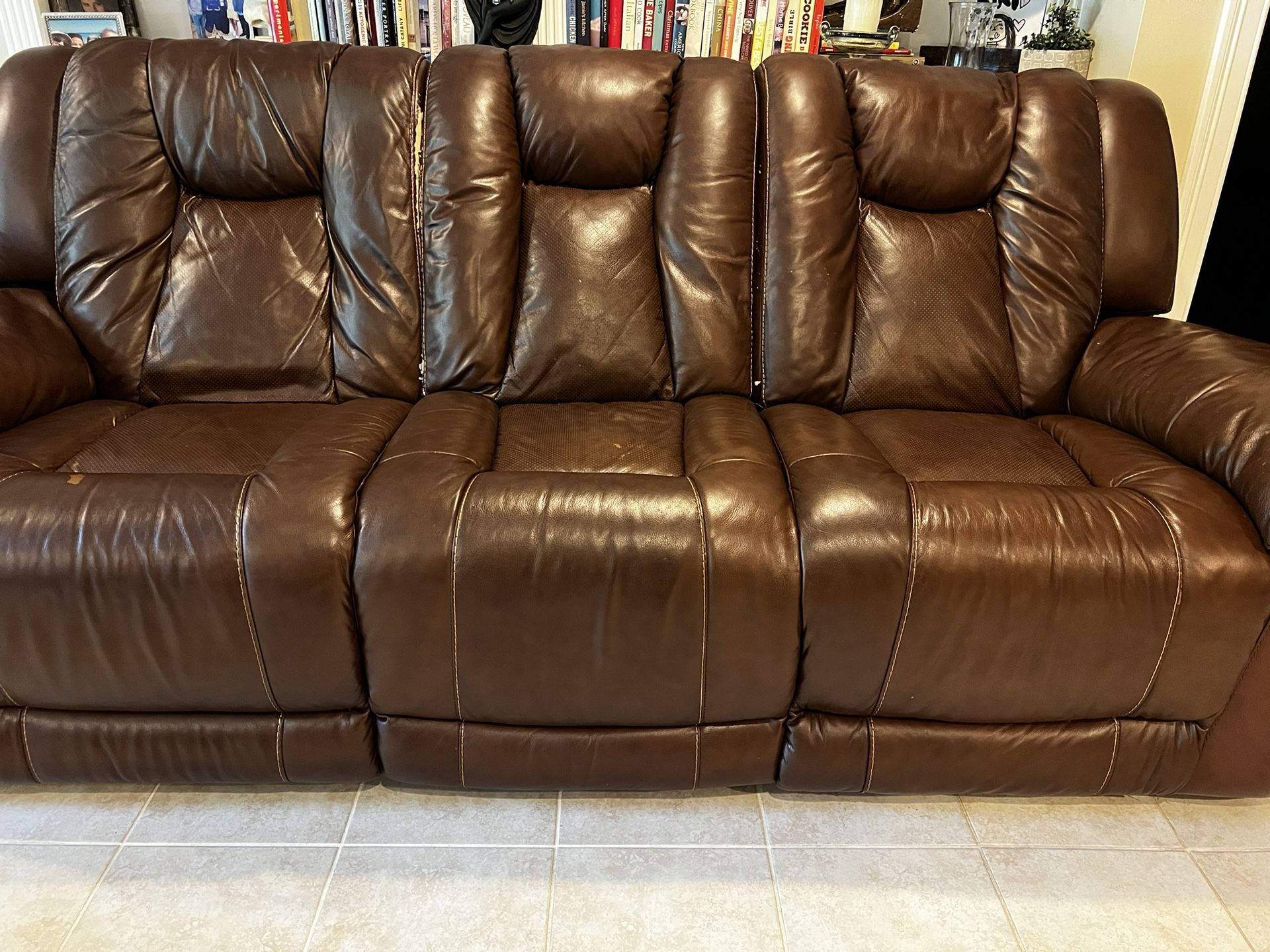 Reclining Couch
