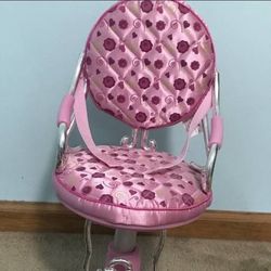 Salon Chair For 18 Inch Dolls