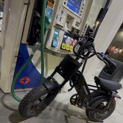 spacewalk m6 modded(great starter bike)