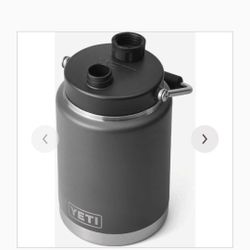 Yeti 1/2 Gal 