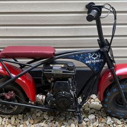 97cc Mini Bike