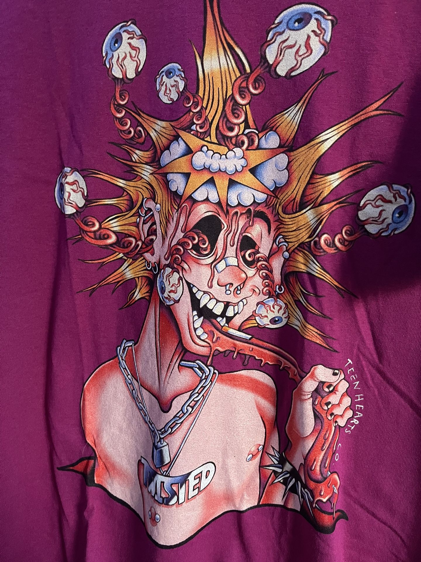 Graphic Tee Shirt