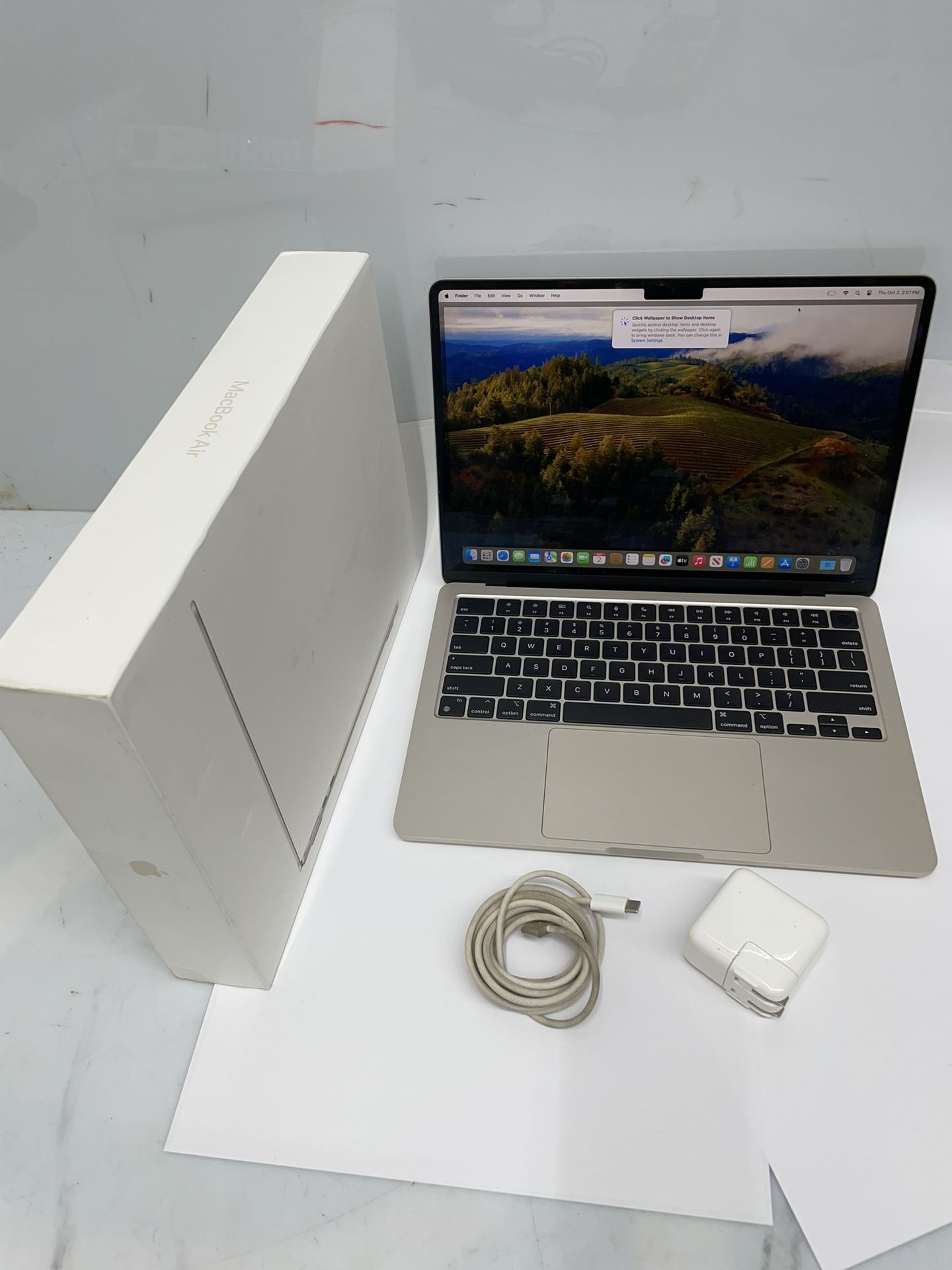 Apple MacBook Air 2022 M2 256GB SSD