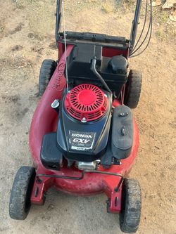 Exmark 21 commercial mower