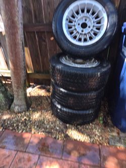 1979 Mustang Foxbody bumpers