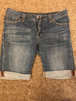 Women’s long summer shorts