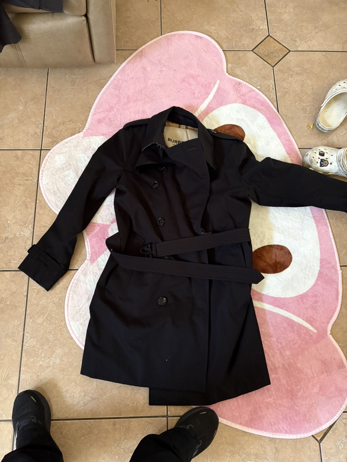 Burberry Coat
